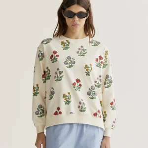 Sudadera con estampado Gardener