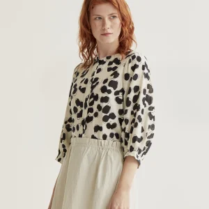 Camisa con estampado Dalmatian