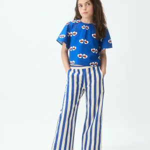 Top de niña con estampado Coccinella