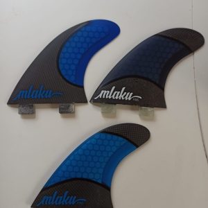 QUILLAS MLAKUFINS FUTURE 3FINS NAVY TALLA M