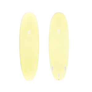 TABLA INDIO ENDURANCE PLUS BANANA LIGHT EPOXY 3FINS FUTURE 6’2″ x 22 3/8 × 2 7/8 46’60L
