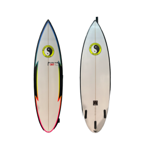 TABLA TOWN&COUNTRY FLUX 3FINS FUTURES 5’10 x 18 3/4 x 2 3/8 26’88L
