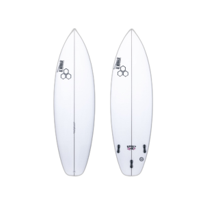 TABLA AL MERRICK ROCKET WIDE 3FINS FCS2 5’10 x 20 x 2 5/8 33’5L