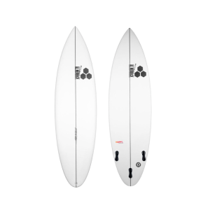 TABLA AL MERRICK HAPPY TRAVELLER 3FINS FCS2 5’10 x 18 3/4 x 2 3/8 27’3L