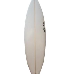 TABLA ARAKAWA HP TWIN 2 FINS FCS2 5’9 x 19’25 x 2’44 29L