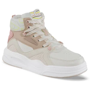 Botas Taldeo Beige Los Gomosos para Niña