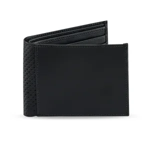 Billletera Thomas Negro Croydon para Hombre