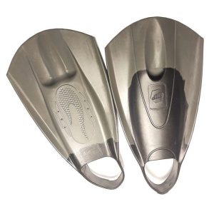 ALETAS BODYBOARD RIP NEGRO/GRIS (par)