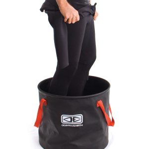 OCEAN&EARTH CAMBIADOR HIGH N’ DRY COLLAPSIBLE WETTY BUCKET