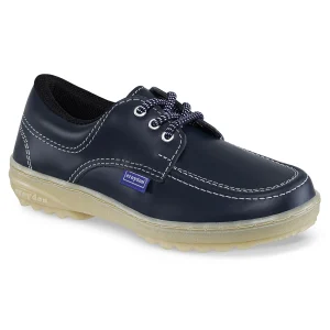 Zapatos Colegio Leader Azul Croydon Unisex
