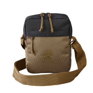BOLSO RIP CURL NO IDEA POUCH CORDURA ECO KANGAROO