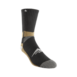 CALCETINES EMERICA ASI TECH SOCK NEGRO