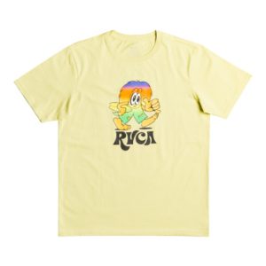 CAMISETA RVCA COUSIN D CELERY