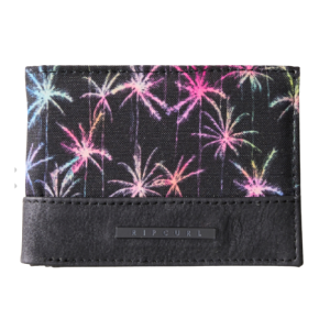 CARTERA FINA RIP CURL COMBINE PU MULTICOLOR