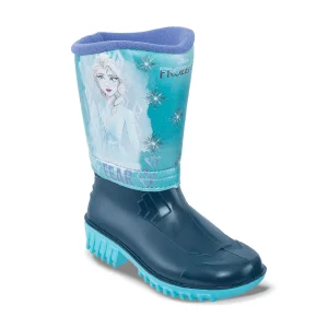 Botas Lluvia Denebe Azul Disney para Niña