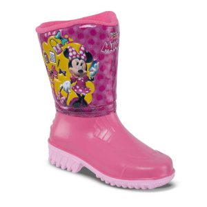 Botas Araan minnie Rosa Disney para Niña