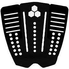 GRIP CHANNEL ISLAND 50/50 ARCH PAD BLACK/BLACK