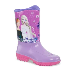 Botas Frozen Ikerne Lila-Fucsia Disney para Niña