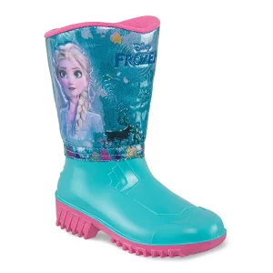 Botas Lluvia Frozen Hidra Agua-Fucsia Disney para Niña