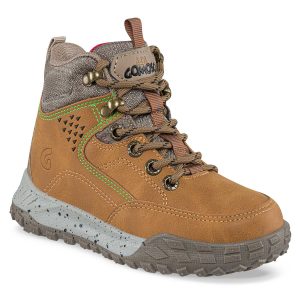 Botas Punna Café Los Gomosos para Niño