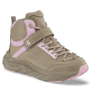 Botas Sesor Café Los Gomosos para Niña