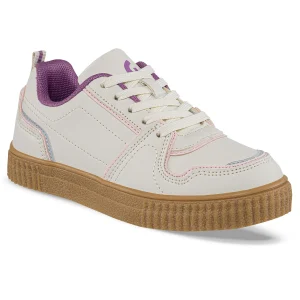 Tenis Urbanos Zynora Beige Los Gomosos para Niña