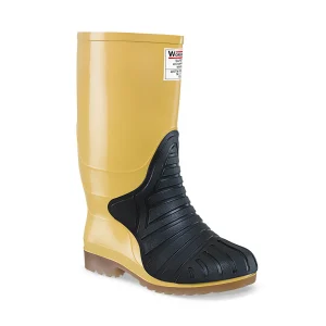 Botas Seguridad Work Safe Waterproof Minera Co Amarillo Croydon para Hombre