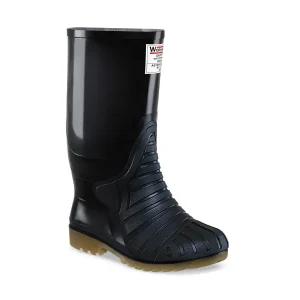 Botas Seguridad Work Safe Waterproof Minera Co Negro Croydon para Hombre