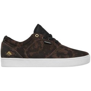 EMERICA FIGGY DOSE BROWN BLACK WHITE