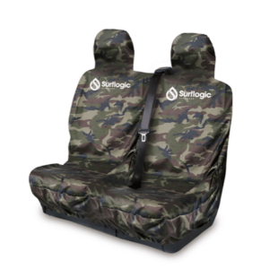 FUNDA IMPERMEABLE DOBLE DELANTERA  SURFLOGIC CAMO