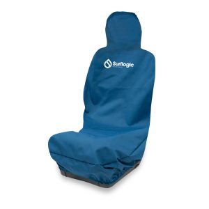 FUNDA IMPERMEABLE PARA ASIENTO DE COCHE SURFLOGIC NAVY