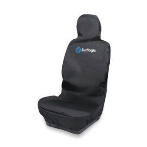 FUNDA IMPERMEABLE PARA ASIENTO DE COCHE SURFLOGIC BLACK