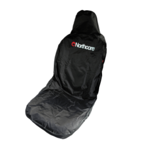 FUNDAS ASIENTO COCHE NORTHCORE NEGRO