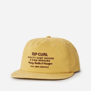 GORRA RIP CURL SURF REVIVAL SB VINTAGE YELLOW