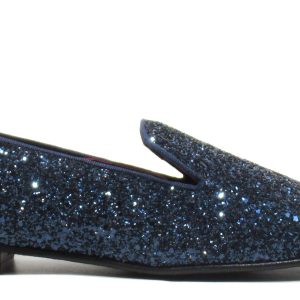 Slippers de glitter para mujer