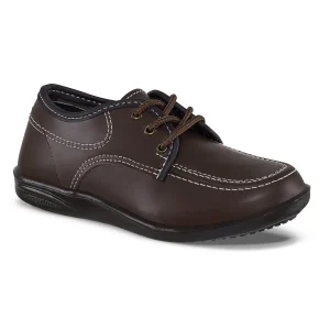 Zapatos Colegio Bachiller Café Croydon Unisex