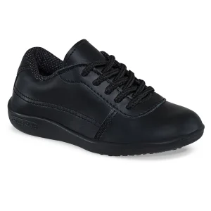 Zapatos Colegio Circuit Negro Croydon para Niño