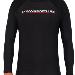 LICRA OCEAN&EARTH LS RASH SHIRT MANGA LARGA