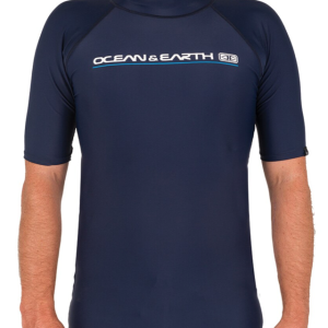 LICRA OCEAN&EARTH SS RASH SHIRT MANGA CORTA