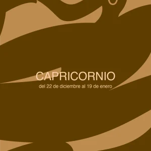Tarjeta de Regalo Capricornio