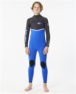 NEOPRENO NIÑOS RIP CURL FLASHBOMB 3/2MM BLUE