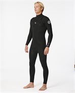 NEOPRENO RIP CURL DAWN PATROL PERF 4/3MM BLACK
