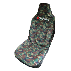 FUNDAS ASIENTO COCHE NORTHCORE CAMO