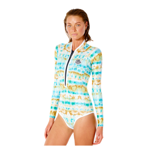NEOPRENO RIP CURL MUJER GBOMB LIGHT AQUA 1MM