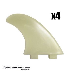 SCARFINI SET 4 QUILLAS QUAD COMPOSITE