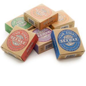 SEXWAX QUICK HUMPS SURF WAX: ECO BOX