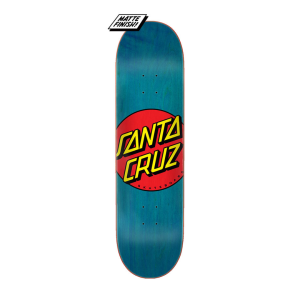 TABLA SKATE SANTA CRUZ CLASSIC DOT 8.5X32.22