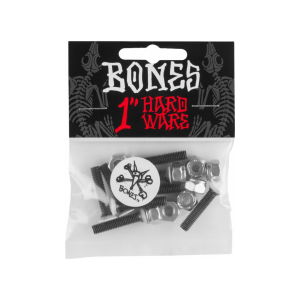 TORNILLOS BONES HARDWARE VATO POP/10 1″