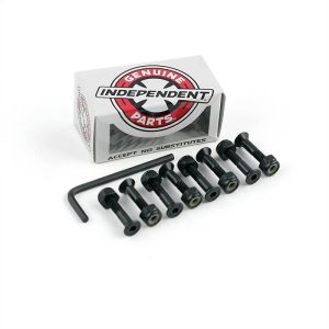 TORNILLOS INDEPENDENT ALLEN HARDWARE 1″