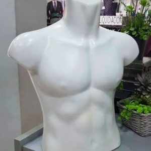 Torsos Maniquí Blanco